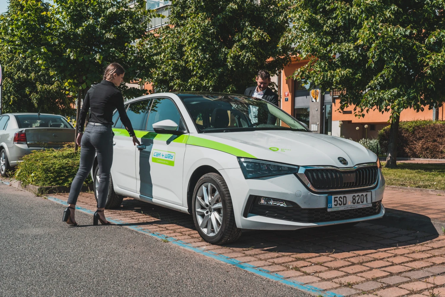 Potenciál tu je. Carsharing v Česku roste, rozjíždí se i na nečekaných místech