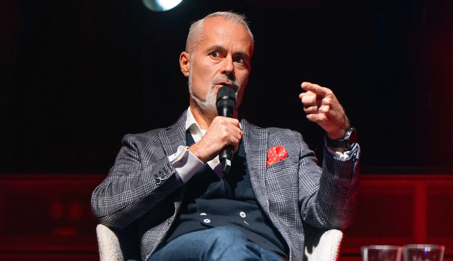 Rychlost plateb je zásadním motorem byznysu, říká šéf Visy