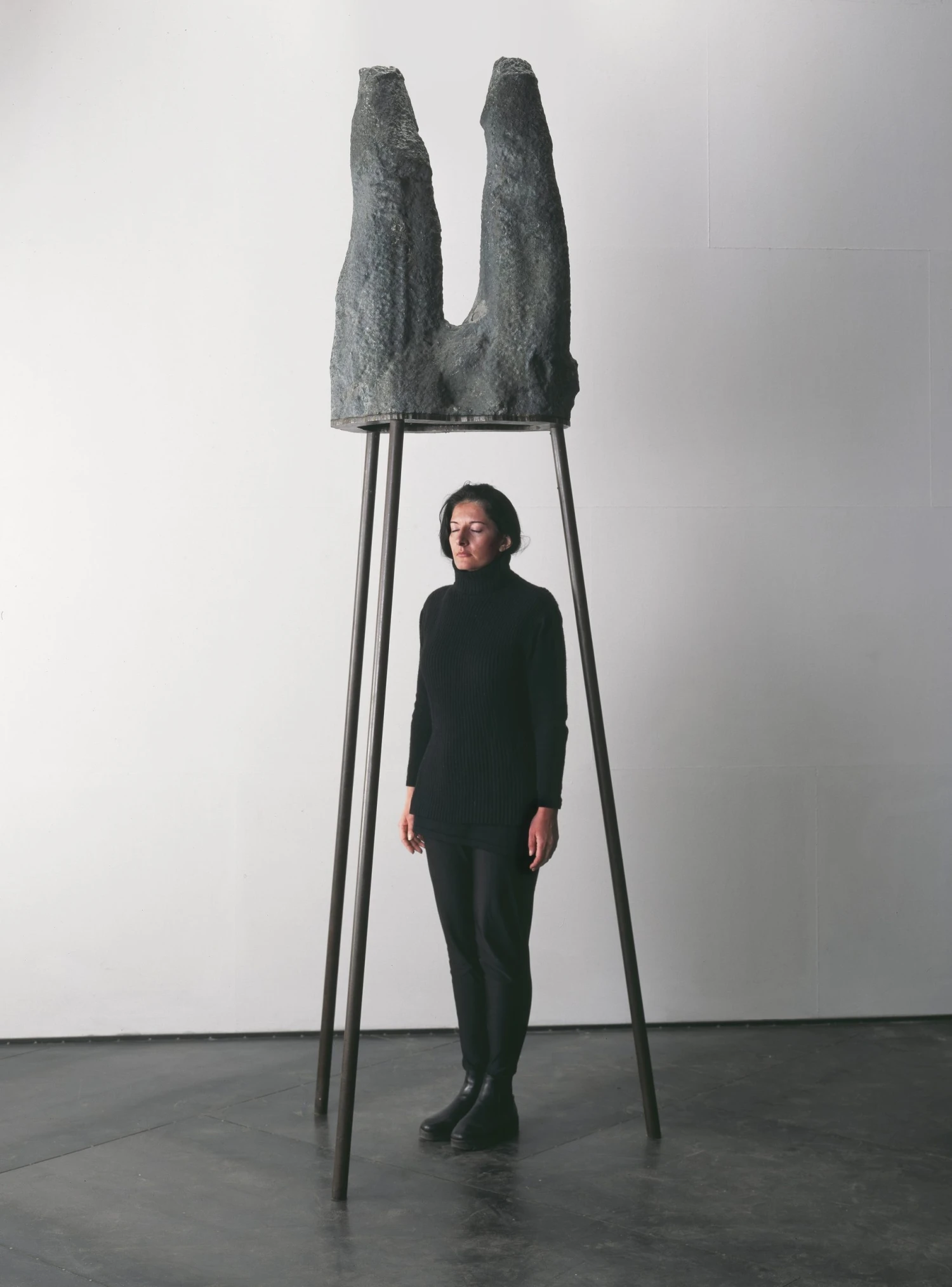 Marina Abramović Inner Sky, 1991/2015