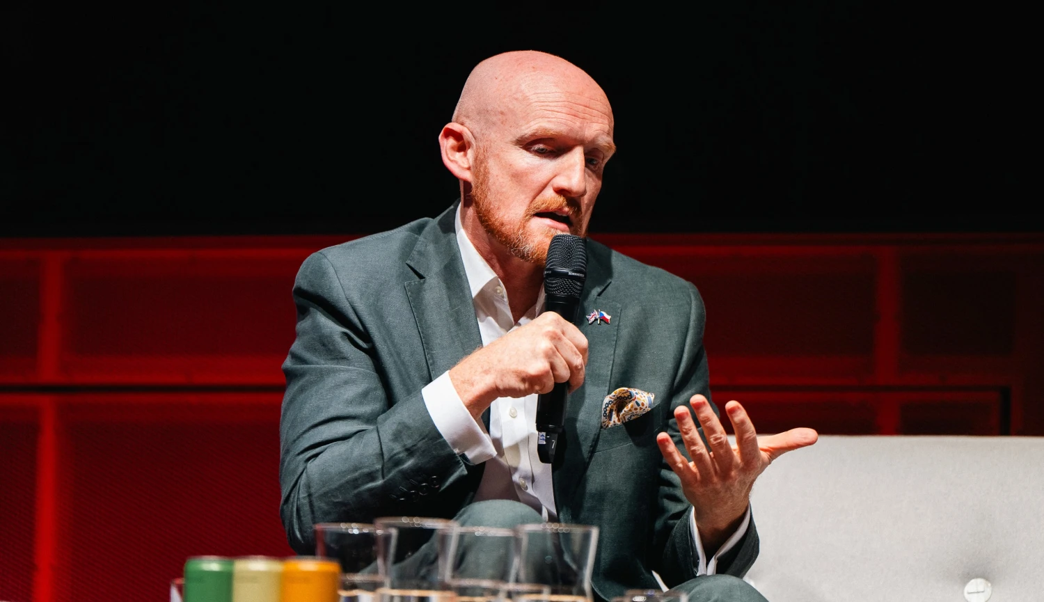 Šance pro mladé? Chemie není sexy, ale svět se bez ní neobejde, říká šéf rafinerie