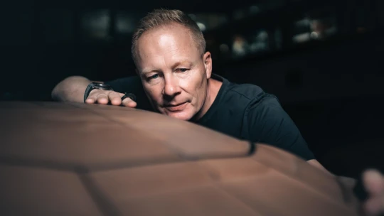 I východní Němec může navrhnout krásná italská auta. Ta od Lamborghini