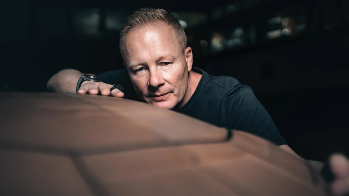 I východní Němec může navrhnout krásná italská auta. Ta od Lamborghini