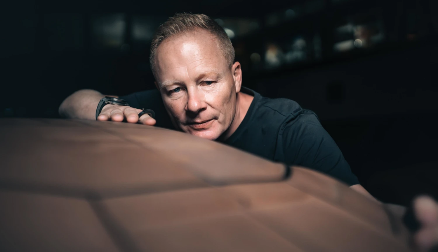 I východní Němec může navrhnout krásná italská auta. Ta od Lamborghini