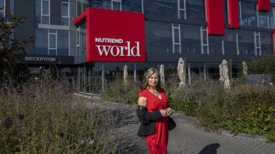 Tichá revoluce. Český lídr sportovní výživy buduje evropské impérium