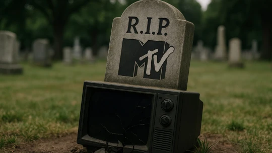Čtyřicet let určovala, co je cool. Teď televize MTV v Evropě tiše končí