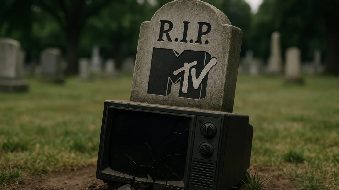 Čtyřicet let určovala, co je cool. Teď televize MTV v Evropě tiše končí