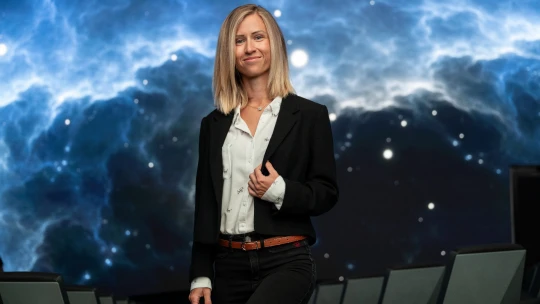 Bakterie Terka. Jsem ráda, když nemusíme experimentovat na zvířatech, říká vědkyně