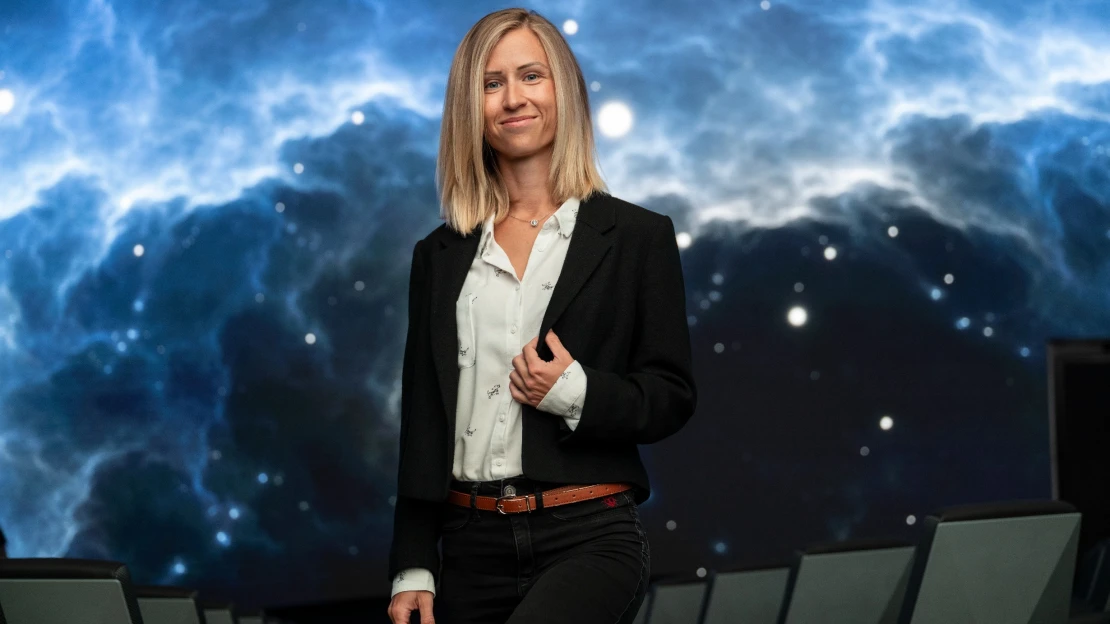 Bakterie Terka. Jsem ráda, když nemusíme experimentovat na zvířatech, říká vědkyně