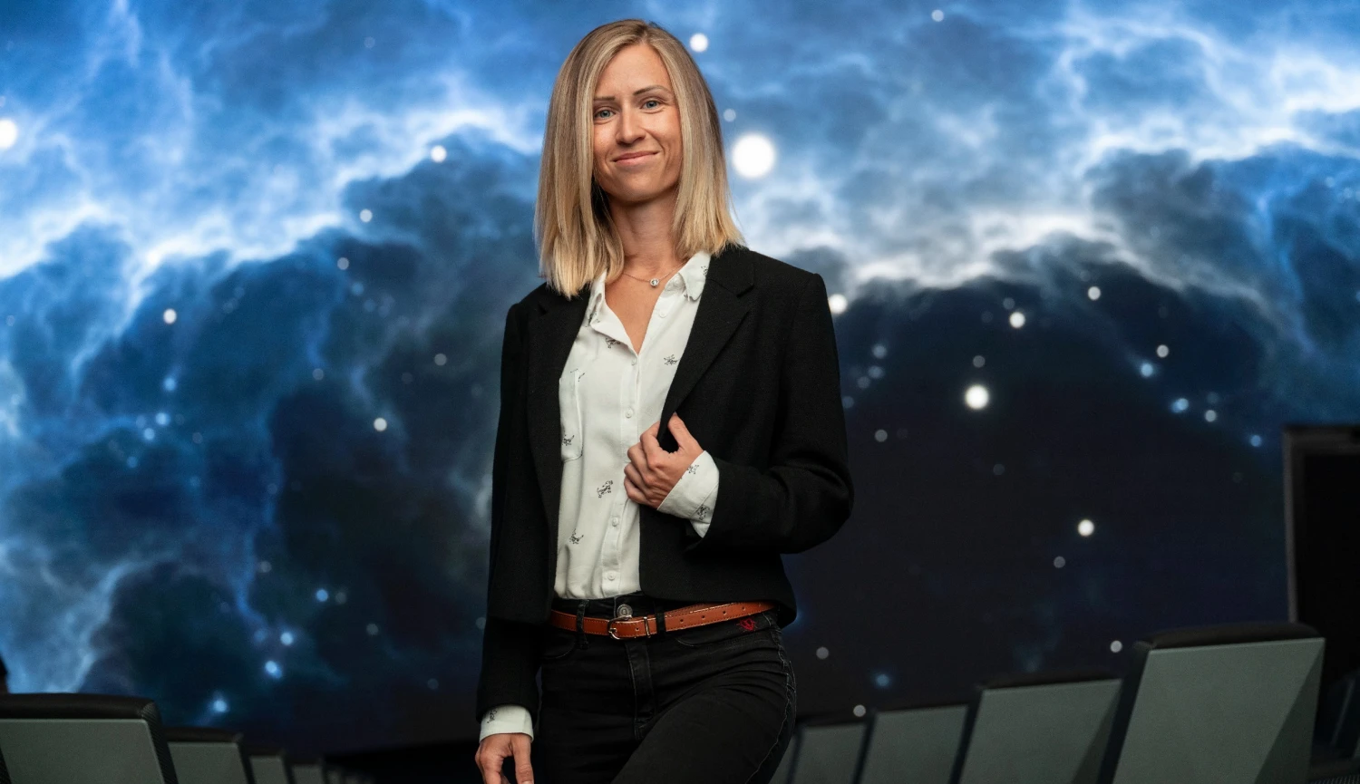 Bakterie Terka. Jsem ráda, když nemusíme experimentovat na zvířatech, říká vědkyně