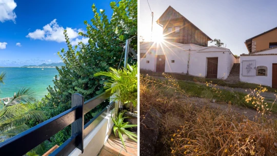 Za cenu pražské garáže vila na Santorini. Co pořídíte za 7 milionů korun?