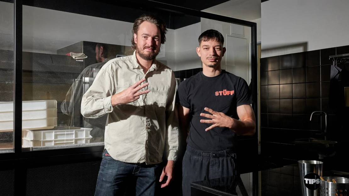 Sapa, Berlín, Larnaca. Sedm srdcovek Filipa a Antonína z Gemüse Corner Kebabu