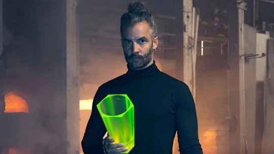 Sto let barev v srdci Prahy. Jan Plecháč to nejlepší z Moseru oblékl do zelené