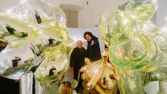 Spojení designu a řemeslného umu. Co neminout na výstavě High Craft v Belvederu?