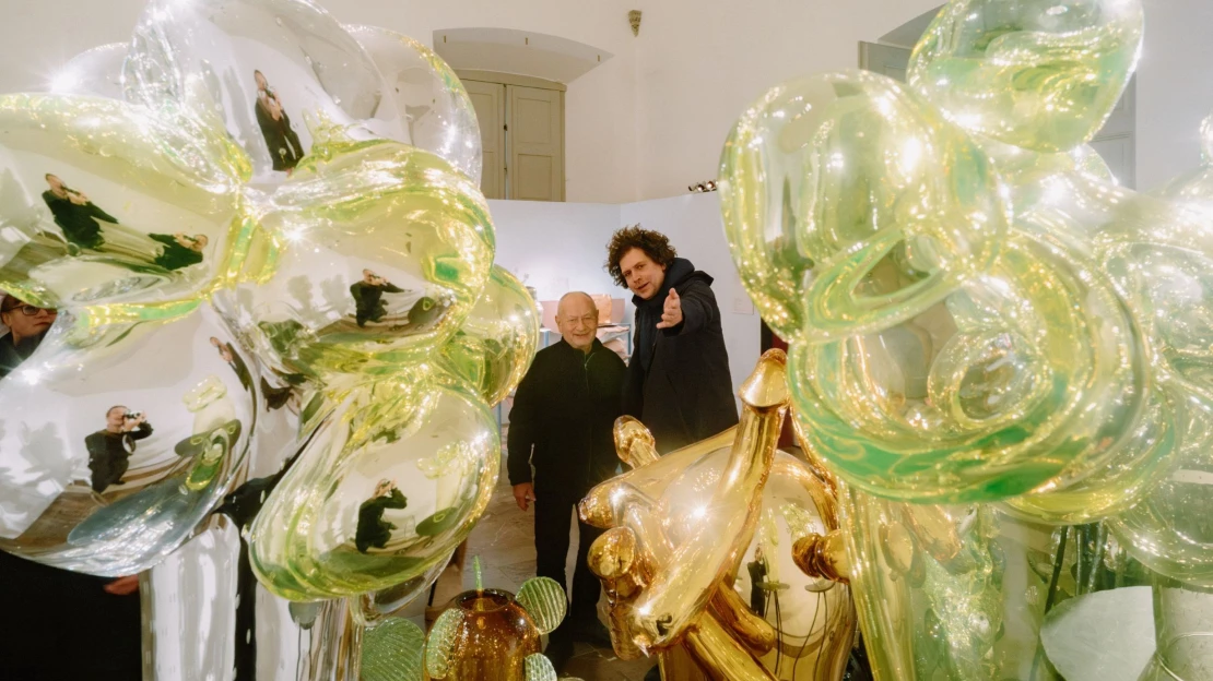 Spojení designu a řemeslného umu. Co neminout na výstavě High Craft v Belvederu?