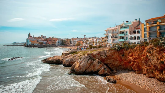 Nejrychlejší útěk z&nbsp;města: Nebýt sardinka v&nbsp;Barceloně, jíst sardinky v&nbsp;Sitges