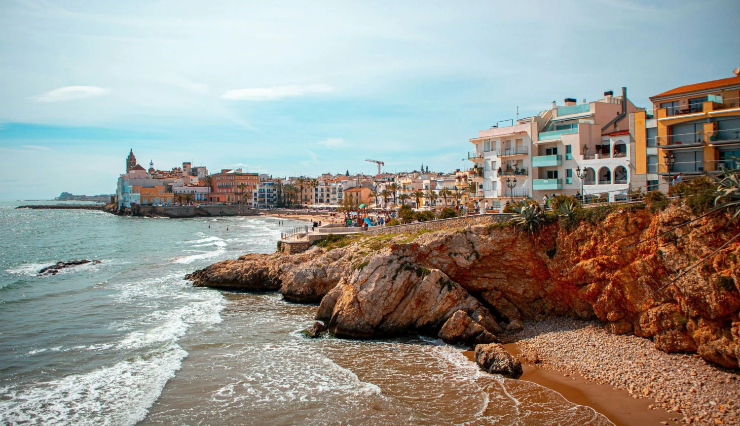 Nejrychlejší útěk z&nbsp;města: Nebýt sardinka v&nbsp;Barceloně, jíst sardinky v&nbsp;Sitges