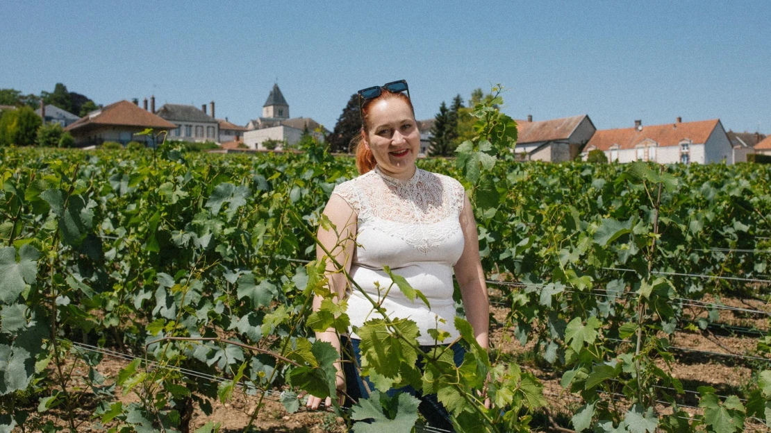 Tisíce lahví, cesty do Champagne i Orient Express. Češka našla vinařský dream job