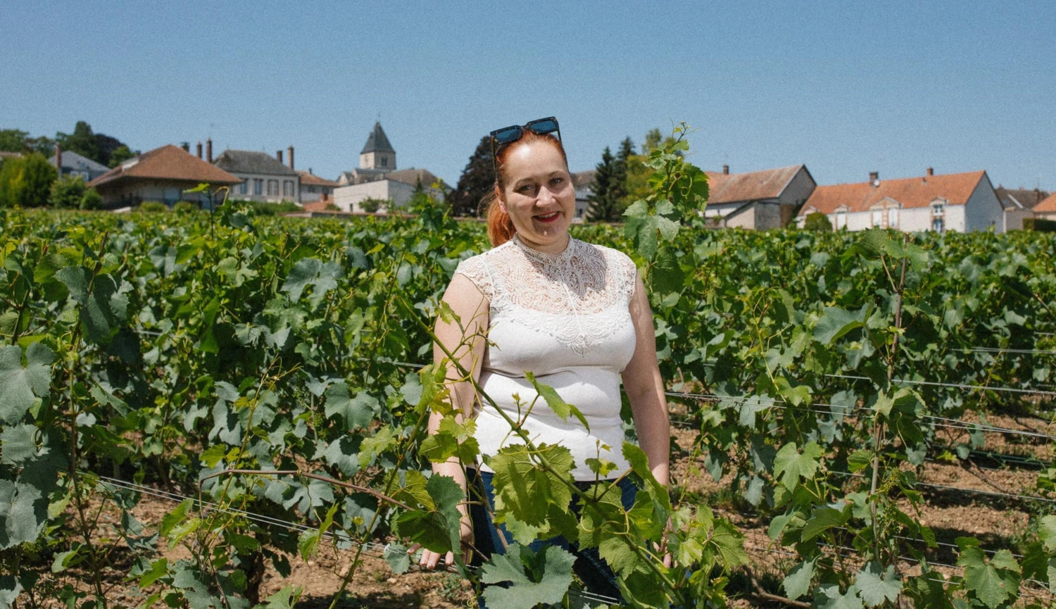 Tisíce lahví, cesty do Champagne i Orient Express. Češka našla vinařský dream job