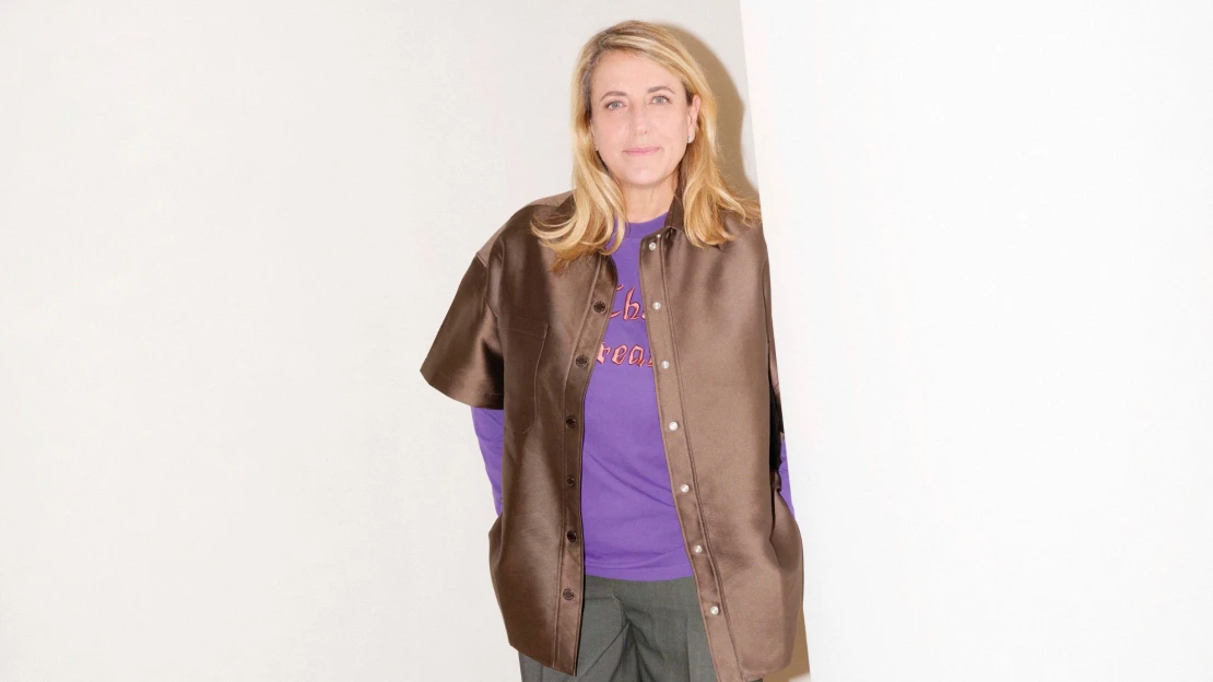 Hledat krásu, kde ji dřív nikdo neviděl, touží designérská ikona Patricia Urquiola