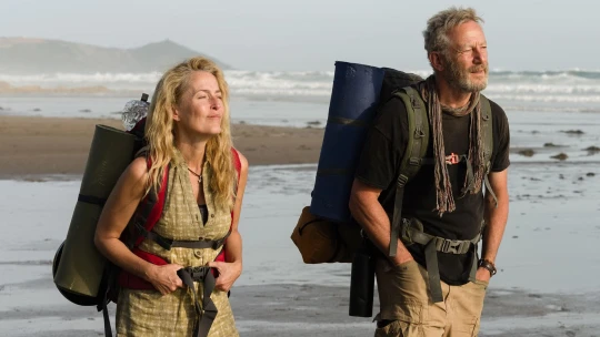 Přišli o dům a vydali se na cestu. Jak se povedla hvězdná adaptace Stezky života?