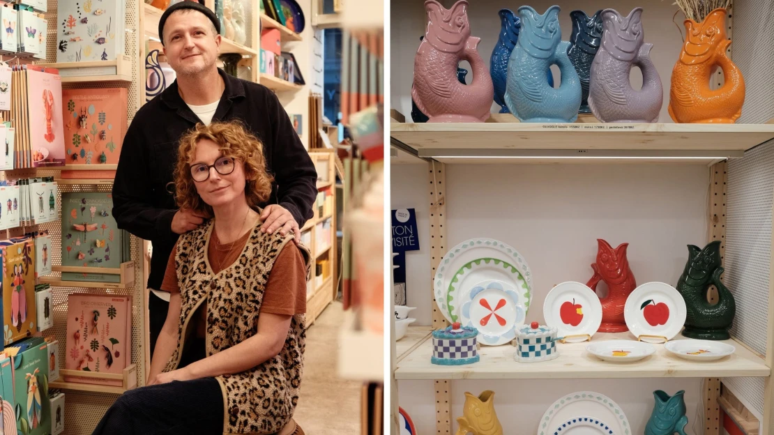 Zítra svatba a&nbsp;vy nemáte dárek? Oblíbený butik s&nbsp;dekoracemi inspirovala reklama