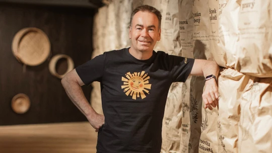 Žít a nechat žít. Jak na bylinky a zelený byznys podle Dvořáčka ze Sonnentoru