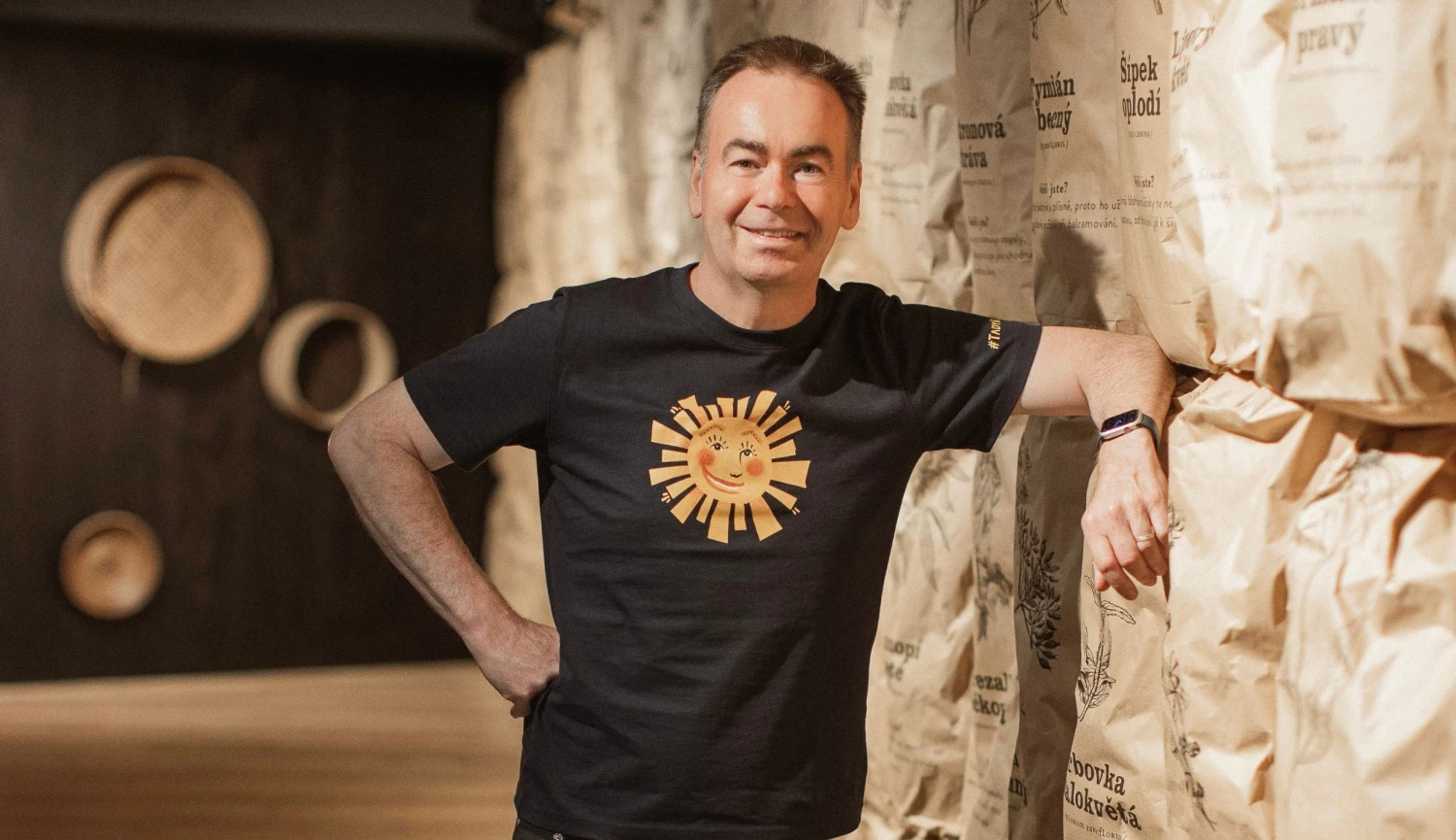 Žít a nechat žít. Jak na bylinky a zelený byznys podle Dvořáčka ze Sonnentoru