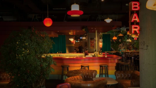 Mezi kebabem a fine diningem. Martin Barry otevírá další Manifesto v Berlíně