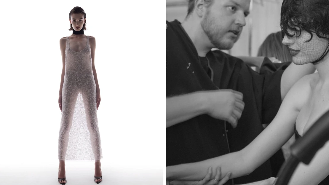 Od virtuální reality k&nbsp;esenci ženskosti. Jak se zrodil úspěch návrháře Tomáše Němce