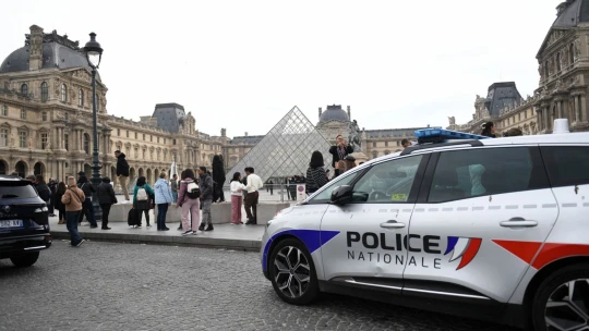 Ukradené skvosty zdobily císařovny i královny. Zloději šli do Louvru najisto