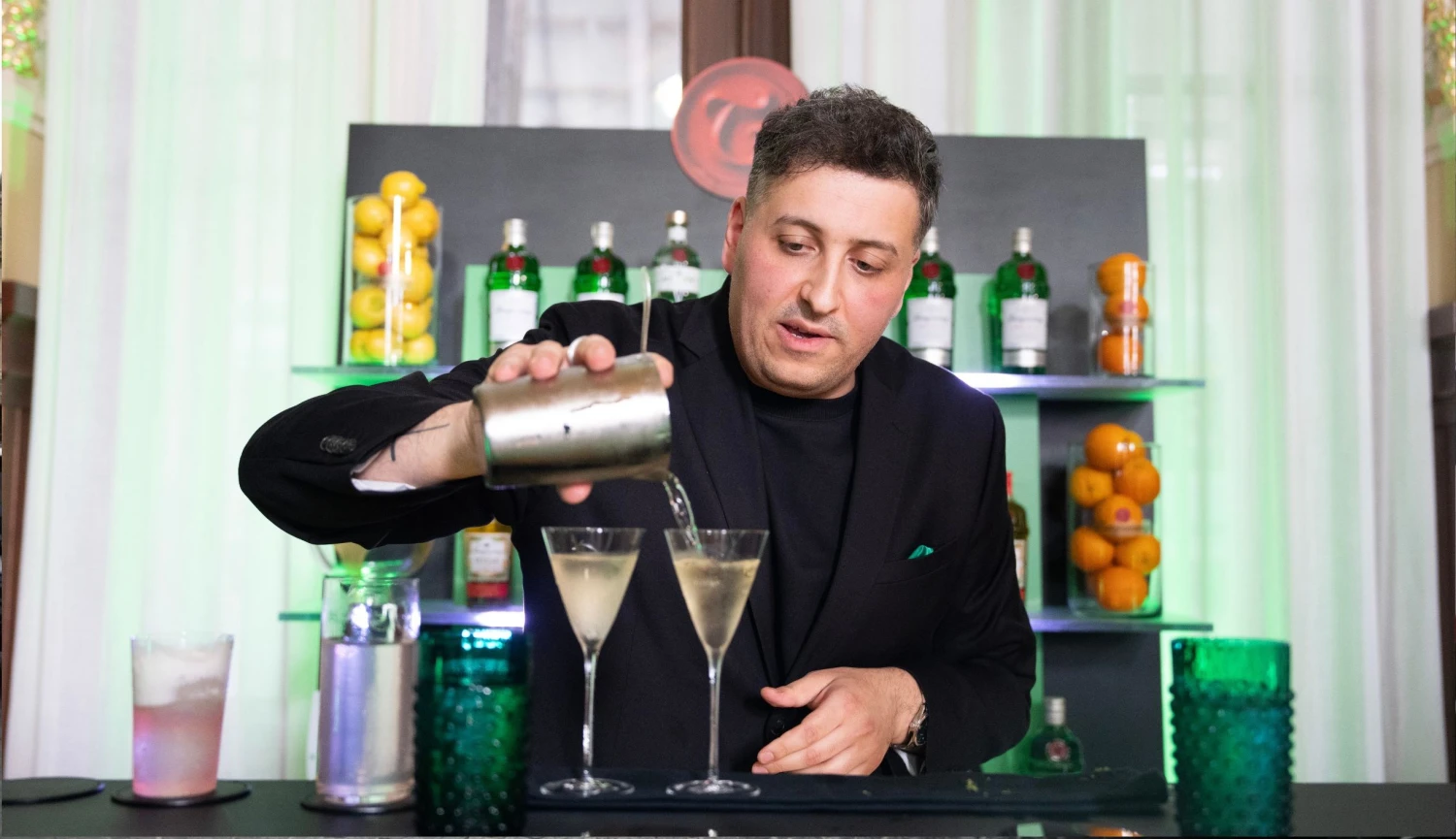 Praha má ke koktejlové špičce blíž, než si myslíme, říká hvězdný barman hotelu W