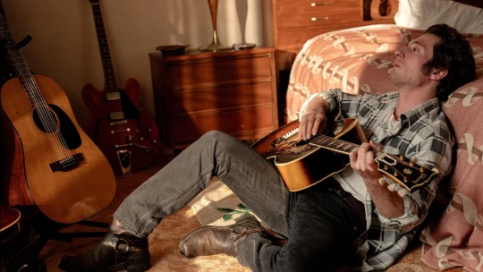 Z kuchaře Carmyho je Boss. Jak se povedl životopis Bruce Springsteena?