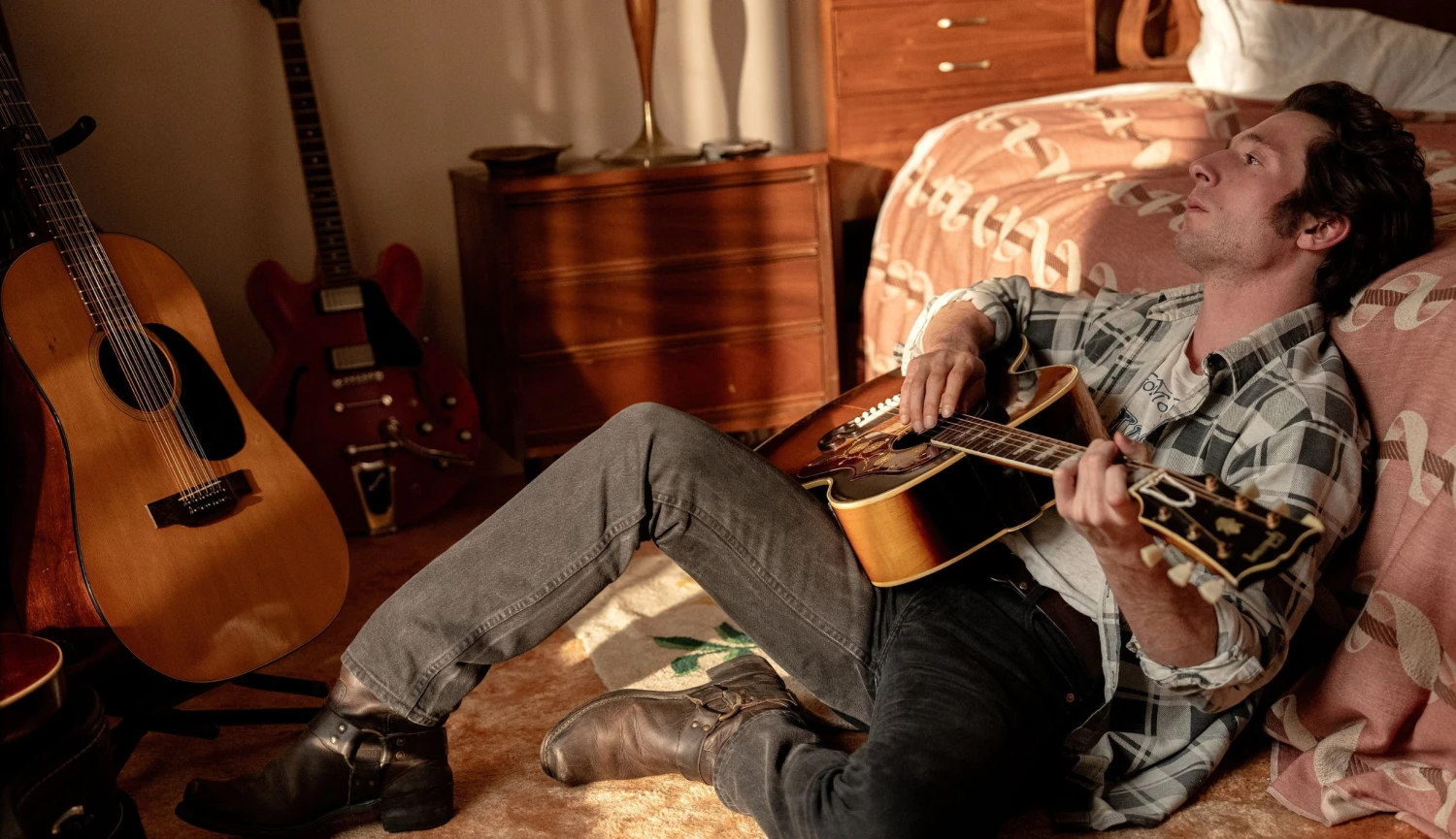 Z kuchaře Carmyho je Boss. Jak se povedl životopis Bruce Springsteena?