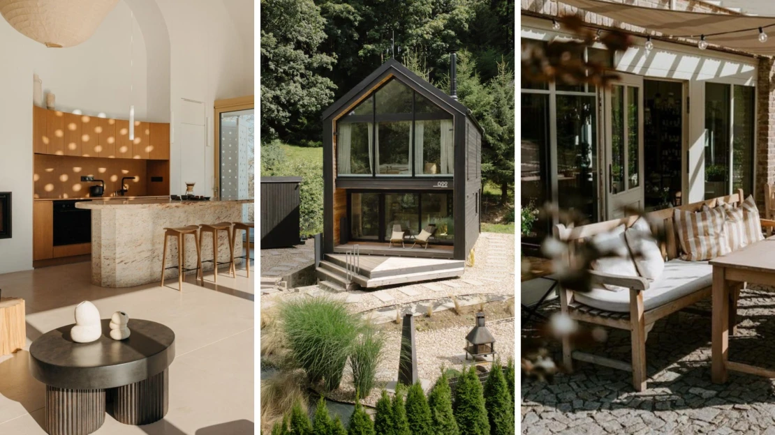 Podzimní útěky do přírody a&nbsp;klidu. Kam vyrazit podle redakce Forbes Life?