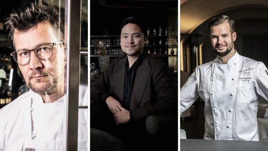 Michelinský průvodce se blíží. Čím chtějí zaujmout adepti na hvězdné ocenění?