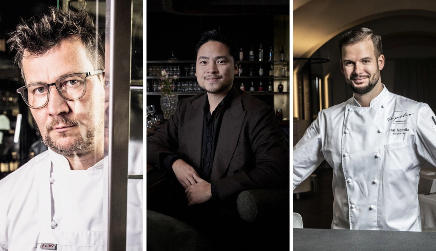 Michelinský průvodce se blíží. Čím chtějí zaujmout adepti na hvězdné ocenění?