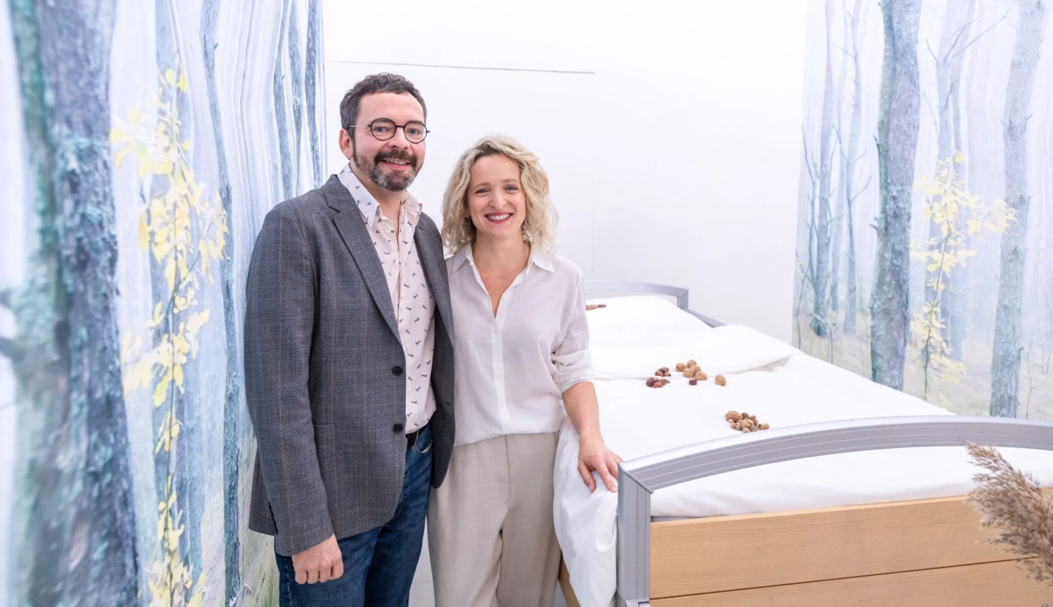 Pečujte o vztahy, dokud to jde. Marek Cpin a organizace Mila vás donutí k zamyšlení