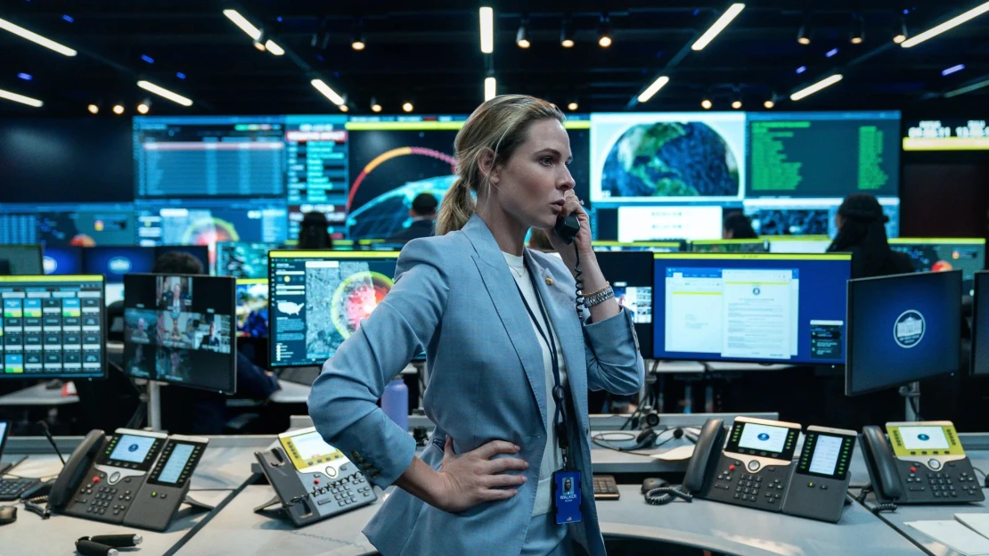 Tváří v&nbsp;tvář kolapsu. Dům plný dynamitu je tísnivý, nikoli explozivní