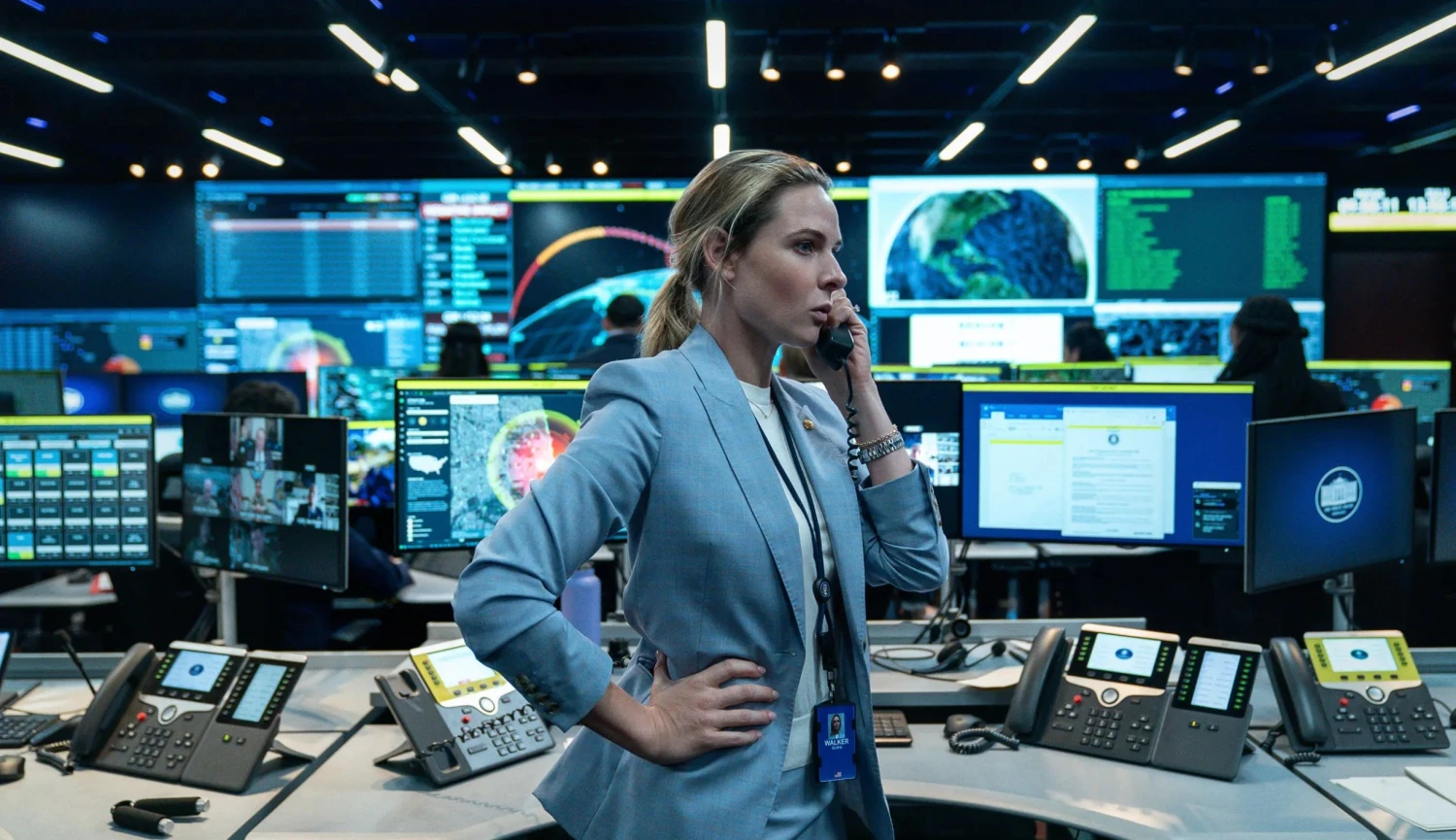 Tváří v tvář kolapsu. Dům plný dynamitu je tísnivý, nikoli explozivní