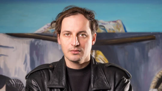 Když si uvědomíme naši konečnost, začínáme skutečně žít, říká umělec Jan Vytiska