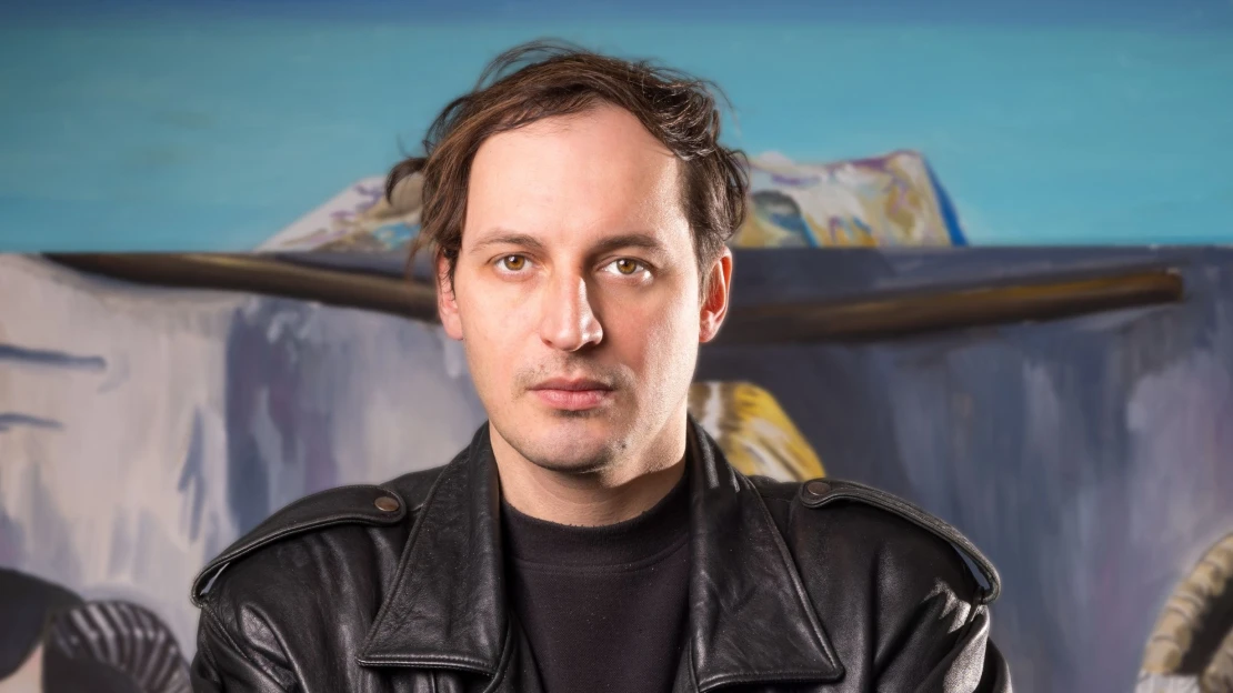 Když si uvědomíme naši konečnost, začínáme skutečně žít, říká umělec Jan Vytiska