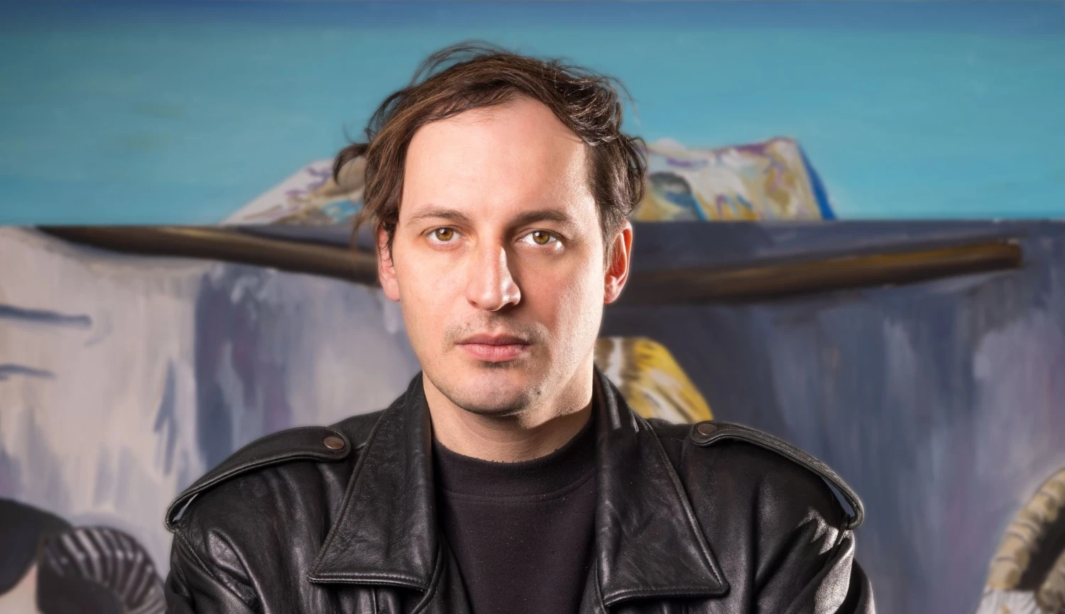 Když si uvědomíme naši konečnost, začínáme skutečně žít, říká umělec Jan Vytiska