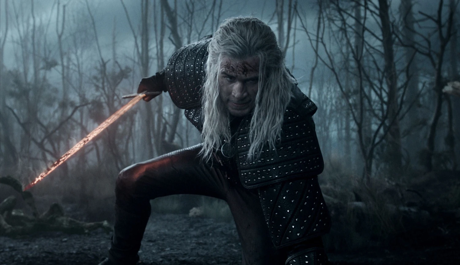 Chtěl jsem ukázat vlastního Geralta, říká Liam Hemsworth. S Marigoldem se opili