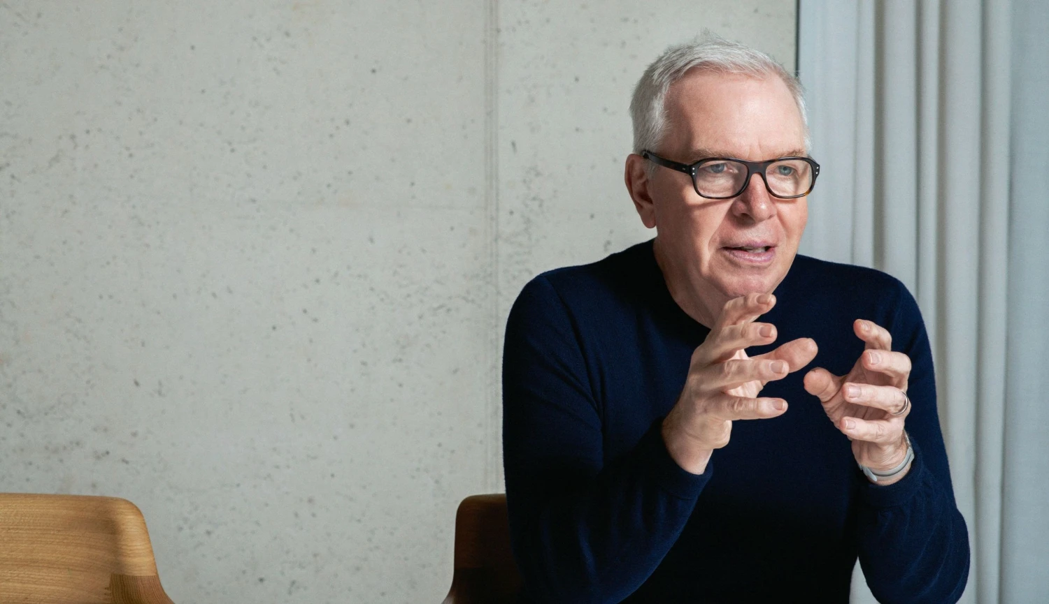 Z krize udělat příležitost. Festival Pulse přiveze hvězdu architektury do Prahy