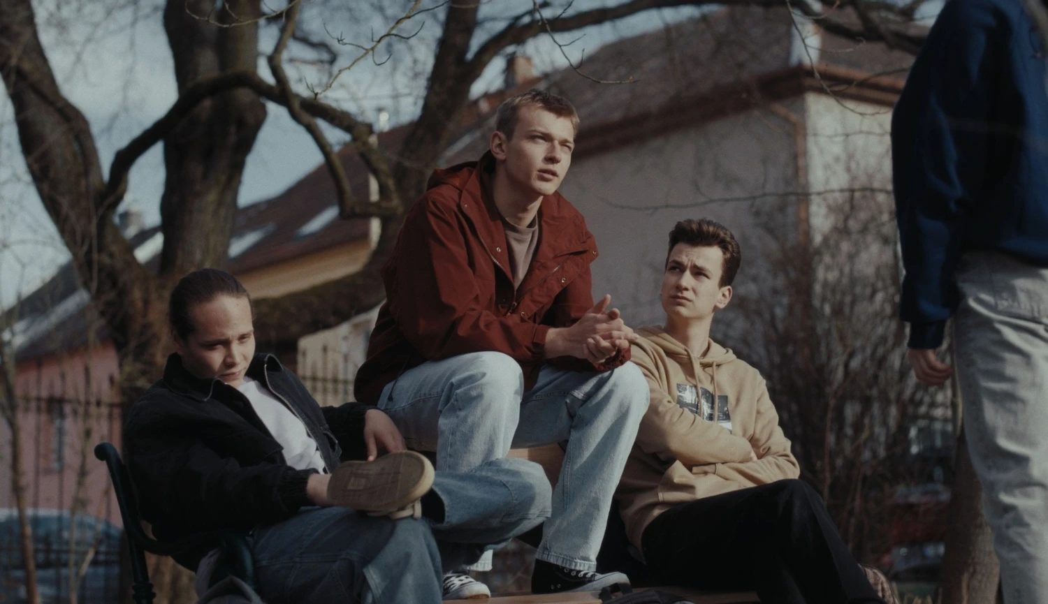 Zpět do éry kapříků. Minisérie od Oneplay se vrací k postavám Ivánka a spol.