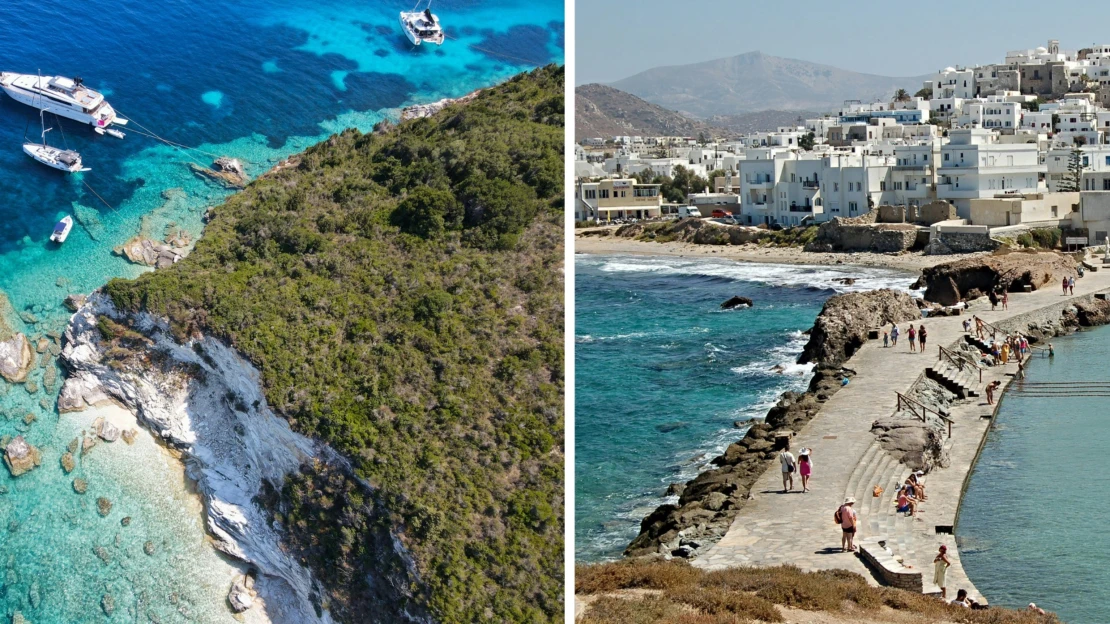 Za řeckými bájemi a pověstmi. Tato mytická místa můžete navštívit