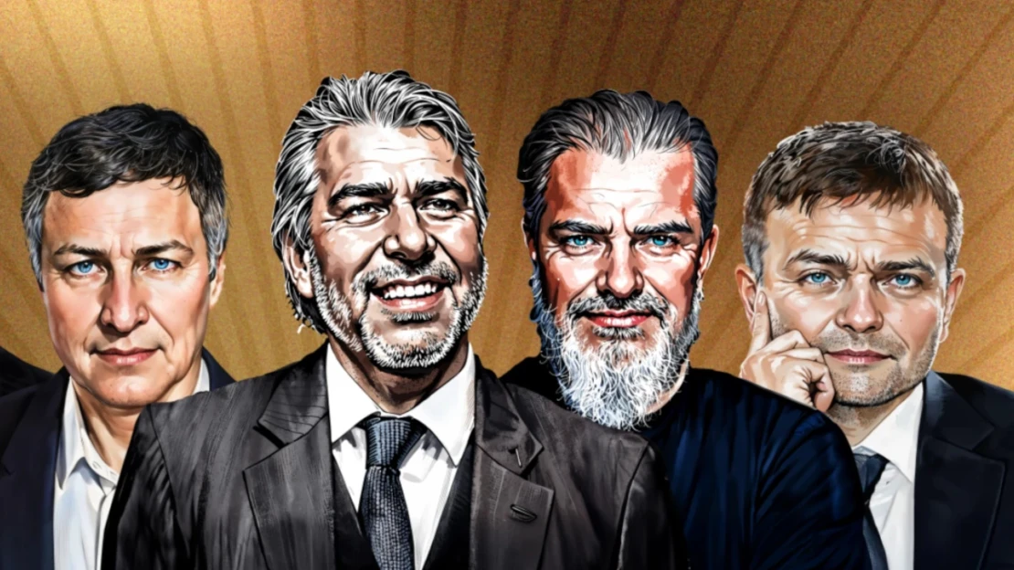 Chrenek, Tkáč nebo Haščák. Kdo ovládl letošní žebříček nejbohatších Slováků?