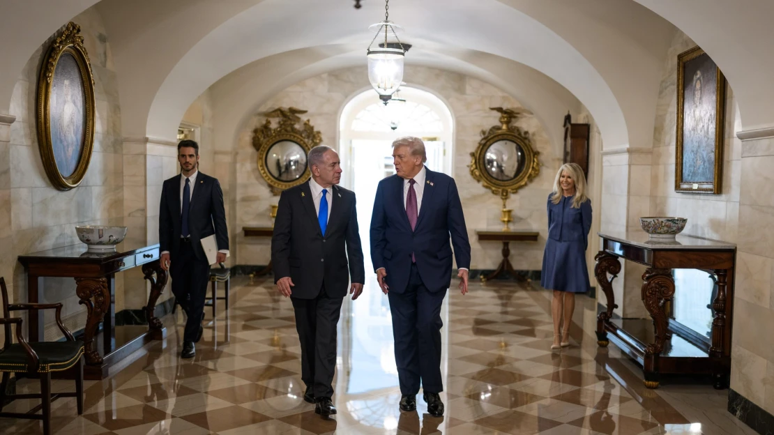 Druhá fáze jednání o Pásmu Gazy začala. Netanjahu na summit kvůli svátku nepřijede