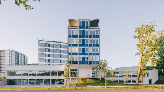 Nová pražská kapitola. Holešovice se proměňují i díky někdejší panelárně