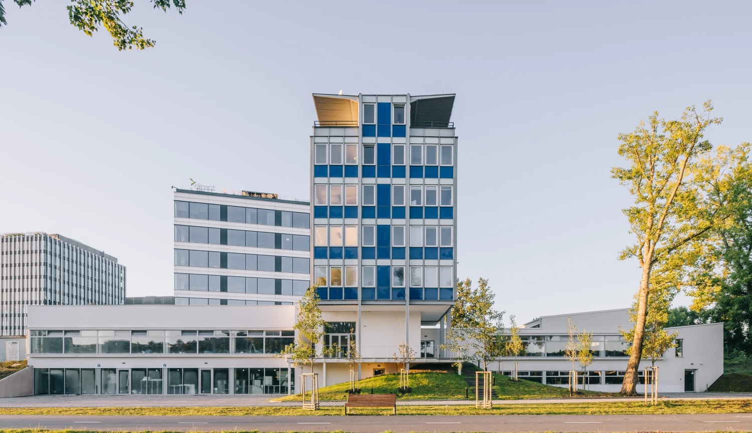 Nová pražská kapitola. Holešovice se proměňují i díky někdejší panelárně